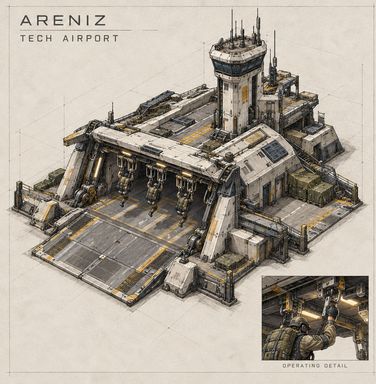 科技机场